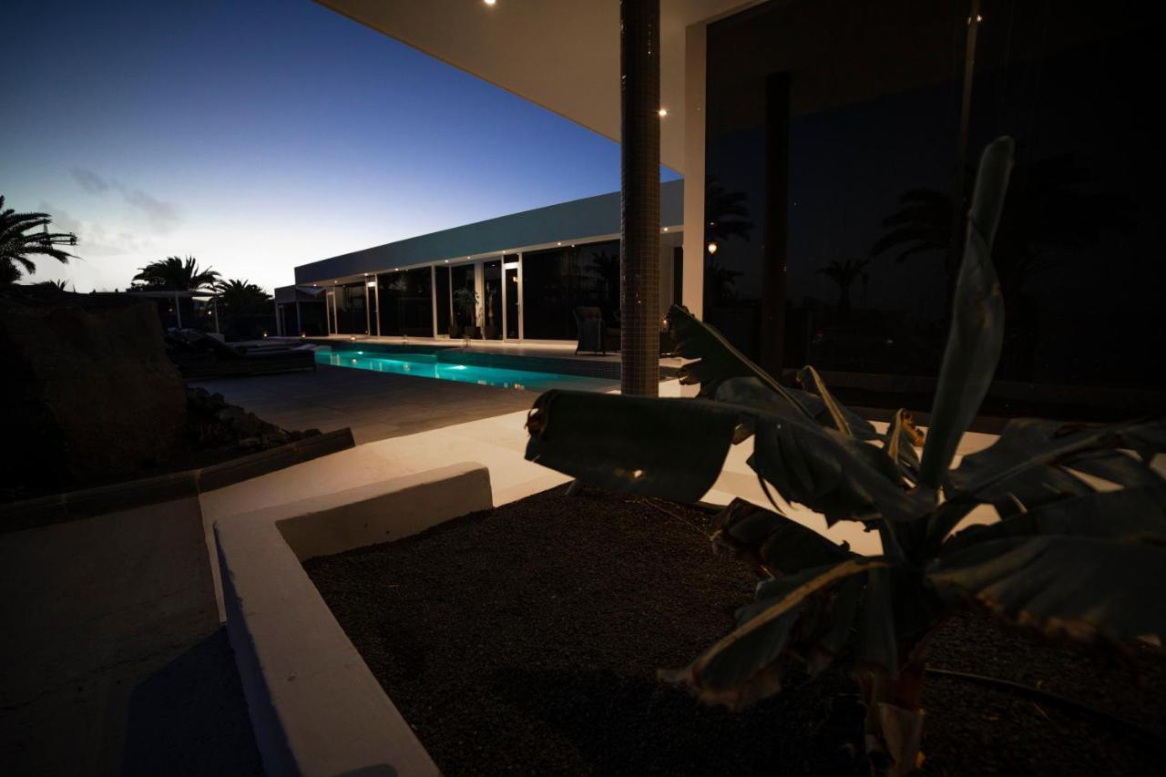 Valhalla Villa Playa Blanca  Ngoại thất bức ảnh