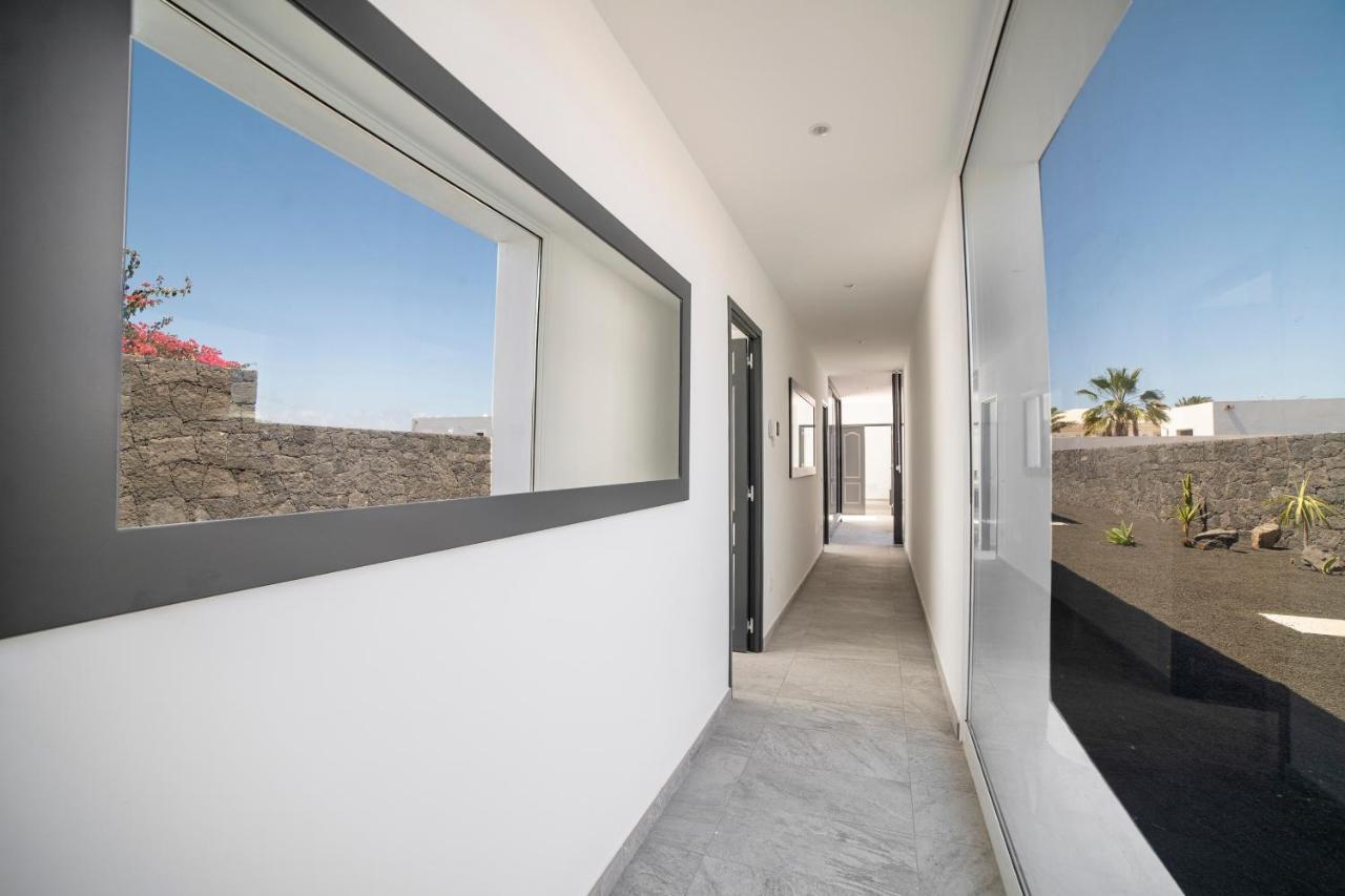 Valhalla Villa Playa Blanca  Ngoại thất bức ảnh
