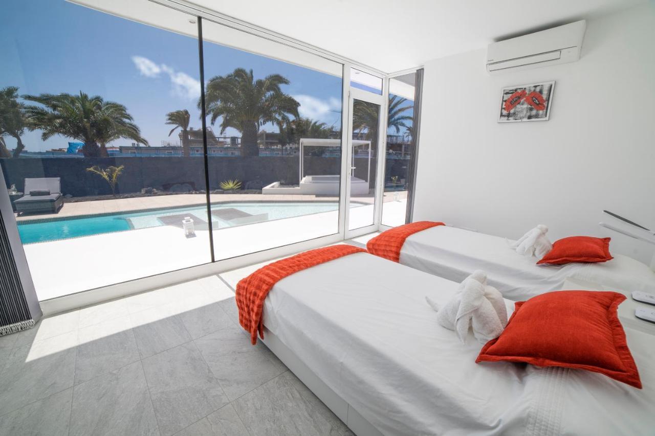 Valhalla Villa Playa Blanca  Ngoại thất bức ảnh