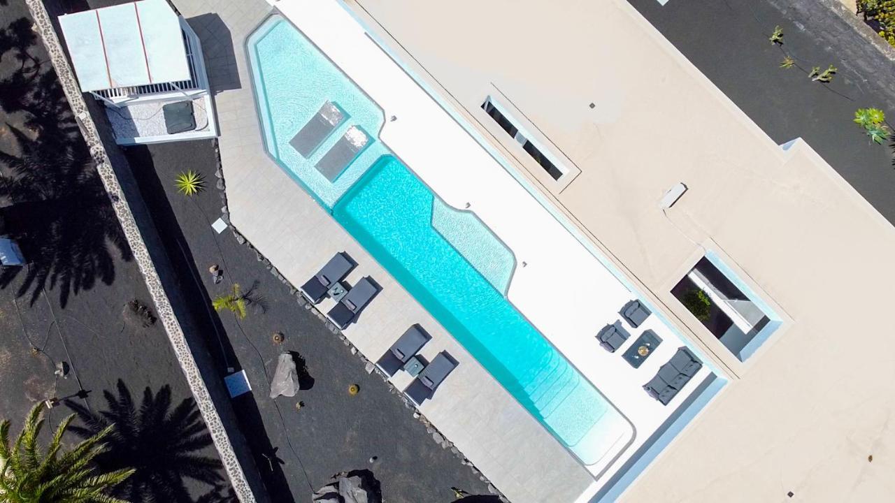 Valhalla Villa Playa Blanca  Ngoại thất bức ảnh