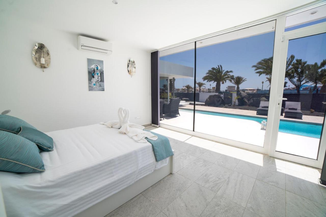 Valhalla Villa Playa Blanca  Ngoại thất bức ảnh