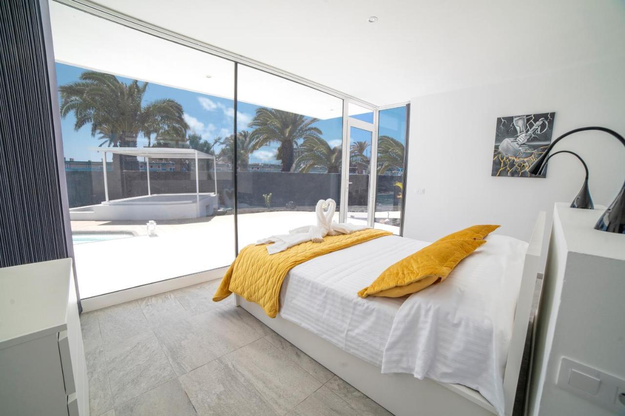 Valhalla Villa Playa Blanca  Ngoại thất bức ảnh
