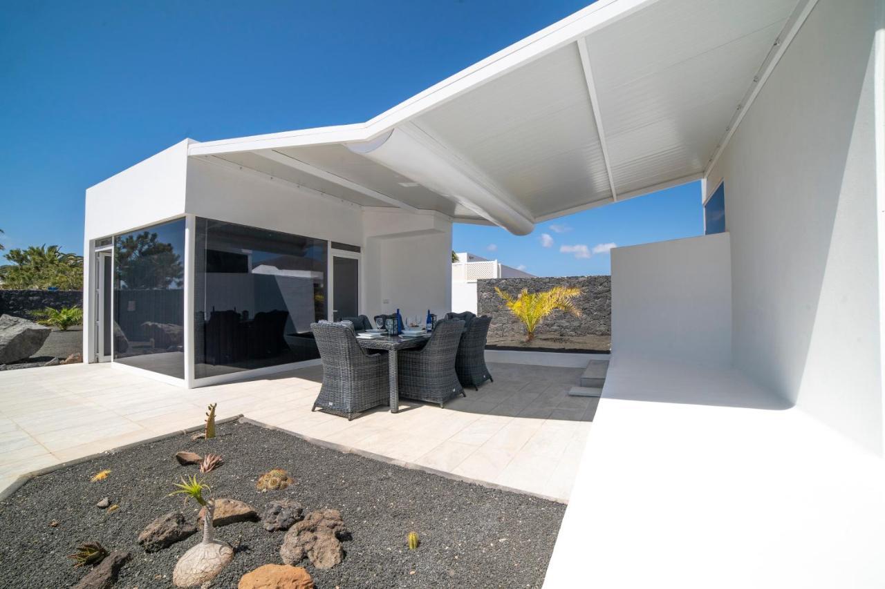 Valhalla Villa Playa Blanca  Ngoại thất bức ảnh