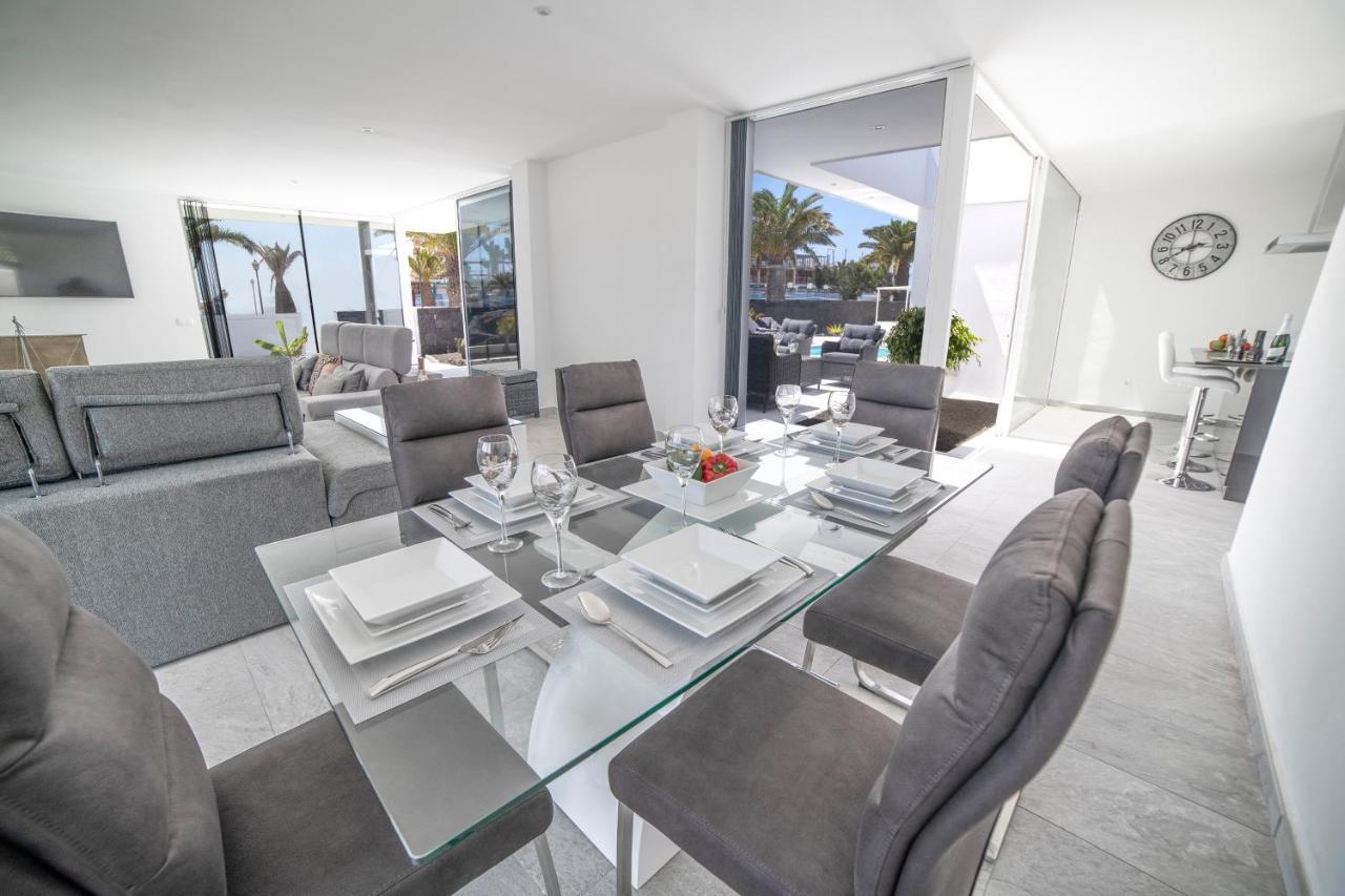 Valhalla Villa Playa Blanca  Ngoại thất bức ảnh