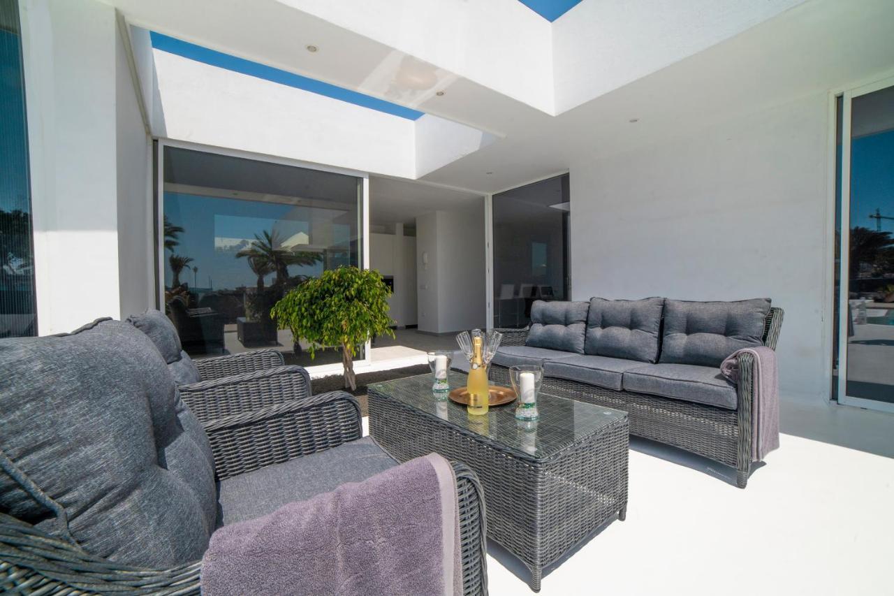 Valhalla Villa Playa Blanca  Ngoại thất bức ảnh