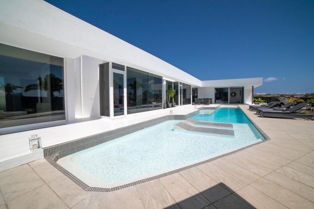 Valhalla Villa Playa Blanca  Ngoại thất bức ảnh
