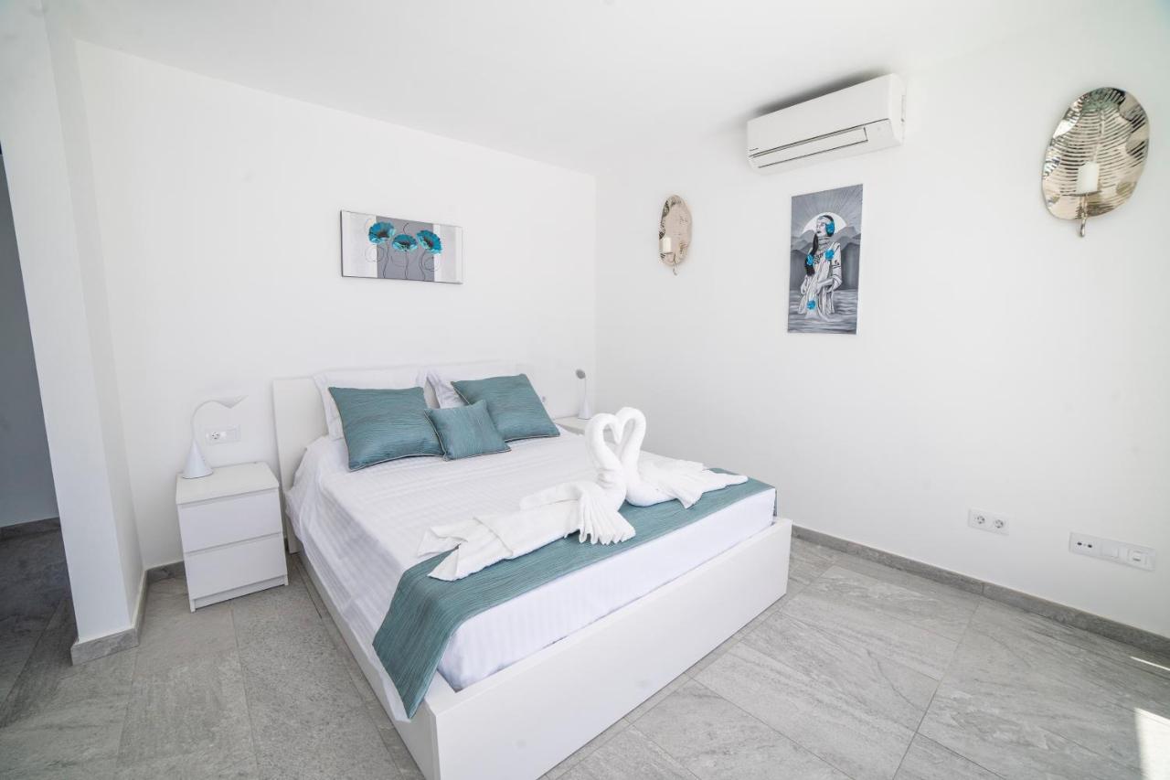 Valhalla Villa Playa Blanca  Ngoại thất bức ảnh