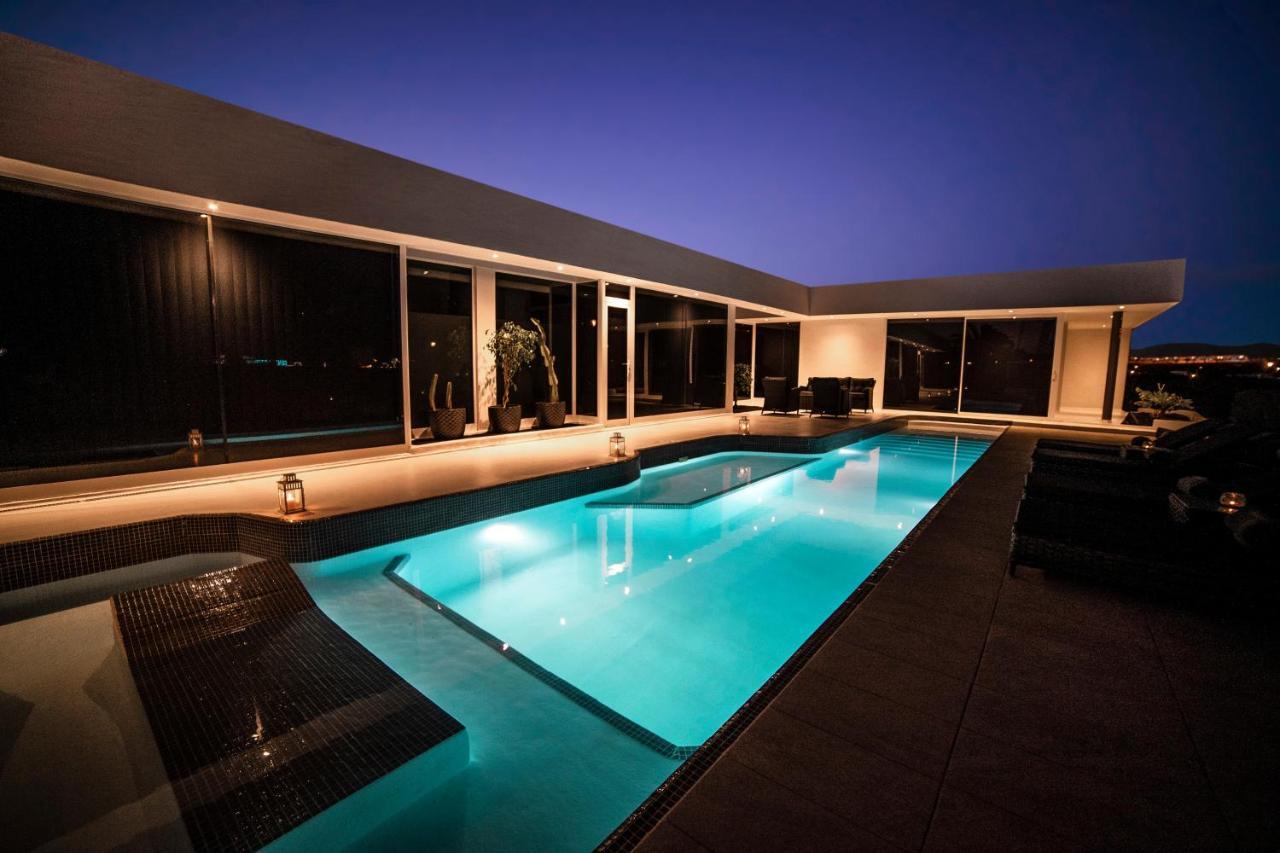 Valhalla Villa Playa Blanca  Ngoại thất bức ảnh